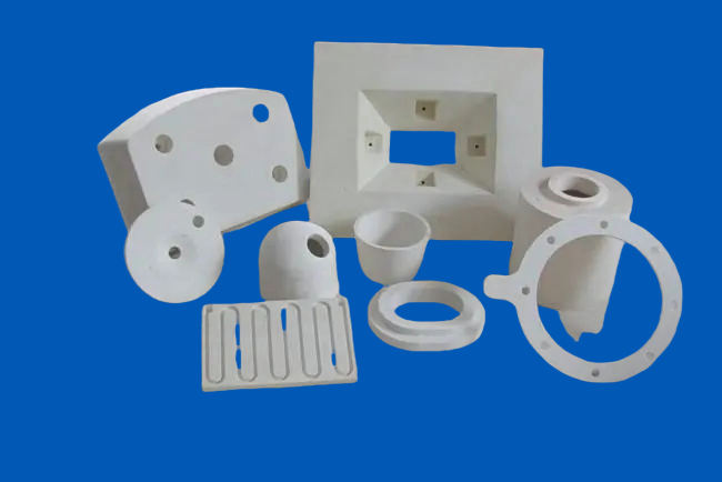 霍邱陶瓷纤维异形件