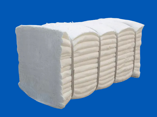 霍邱陶瓷纤维折叠块